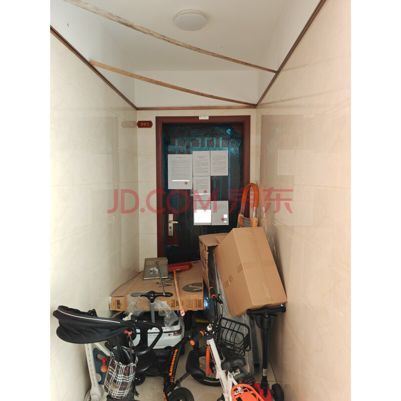 【康格斯花园】佛山市顺德区大良街道办事处古鉴村民委员会良勒路康格斯花园三期8座901