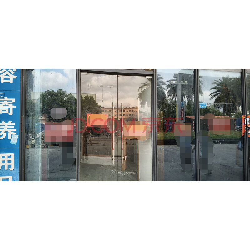 【万达广场购物中心商铺】东莞市企正信息科技有限公司名下位于东莞市长安镇东门中路1号万达广场购物中心商铺1285的不动产