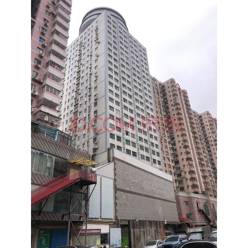 【广裕中心】东莞市常平镇广裕中心3座7层8号(带租拍卖)