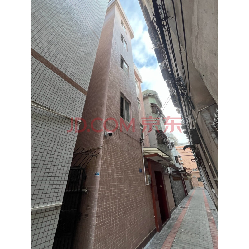 【堑头自建房】东莞市东城区堑头温家围安塘街7巷2号土地使用权及地上建筑物
