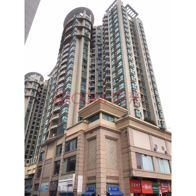 【海霞骄阳时代】东莞市常平镇板石村海霞骄阳时代B塔楼9A5