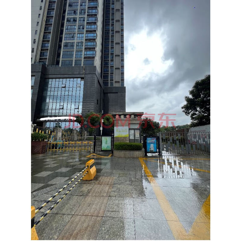 【紫薇银座】东莞市沙田镇阇西村中心区港口大道紫薇银座1号商业、住宅楼1单元603