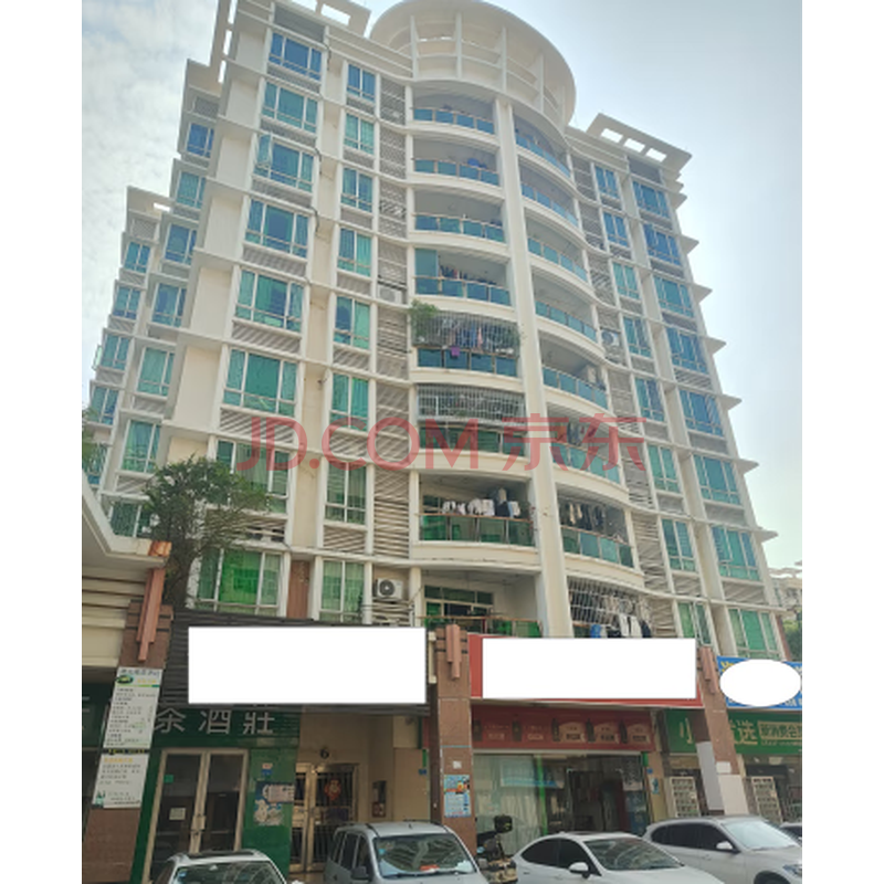 【三正世纪新城】拍卖广东省东莞市塘厦镇蛟乙塘宝发街三正世纪豪庭6栋商住楼803、804房产