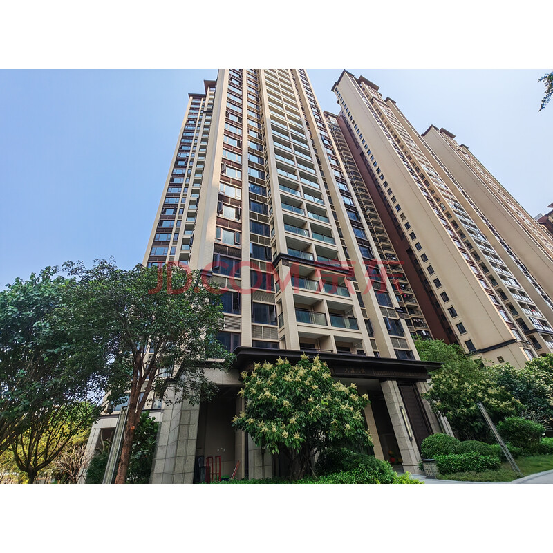 【尚水华府】佛山市顺德区大良街道苏岗社区尚兴路1号尚水华府3栋 建筑面积10433.7㎡