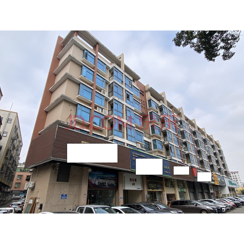 【下桥商业楼整栋】东莞市附城区下桥管理区的土地使用权及东莞市东城区东宝路699号首层、负一及地上二至六层