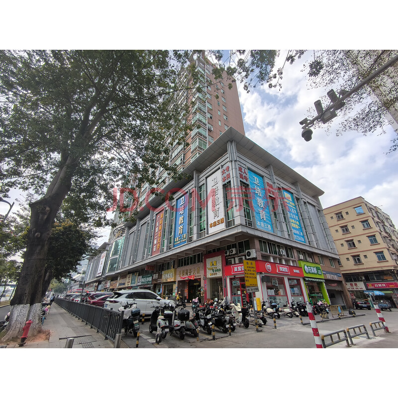 【星鹏商务大厦办公室】拍卖广东省东莞市南城区沙苑花园-星鹏商务大厦B座9B号房产的50%份额