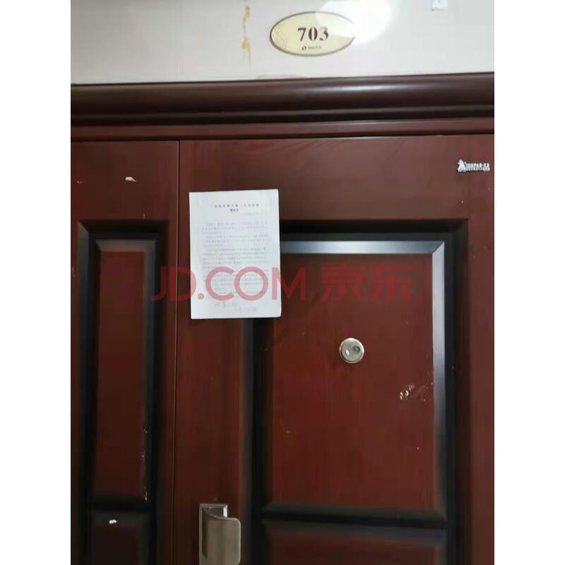 【领尚天地商住区】黄光定、严梅共同共有的位于广东省东莞市大岭山镇玉屏路11号领尚天地商住区7栋703的房产