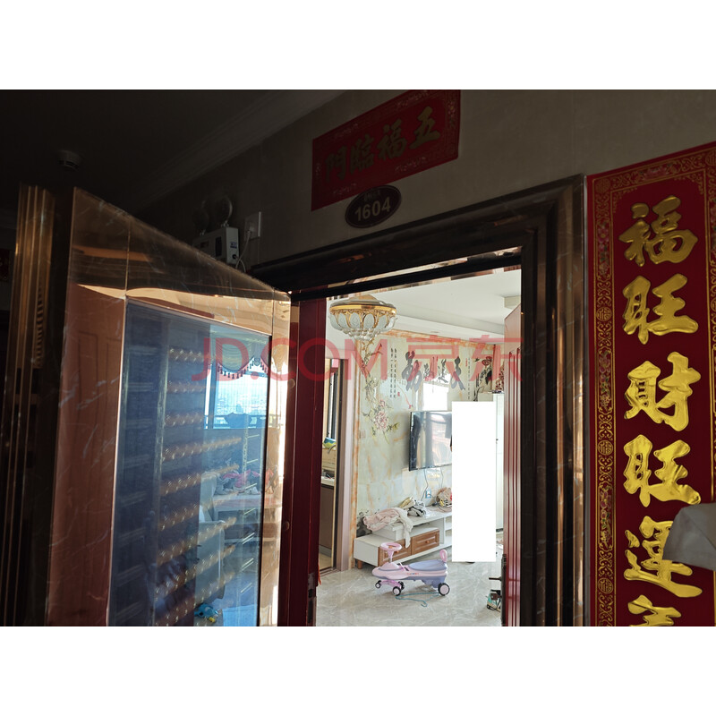 【新世纪颐龙湾】东莞市高埗镇颐龙东路2号新世纪颐龙湾301幢1单元1604