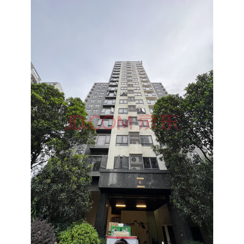 【碧海蓝湾花园】东莞市麻涌镇望海路3号碧海蓝湾花园(一期)6号住宅楼805