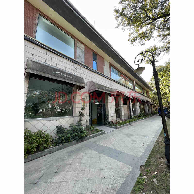 【江畔花园(南区)】东莞市沙田镇杨公洲村江畔花园(南区)商业、办公综合楼商铺116(带租拍卖)
