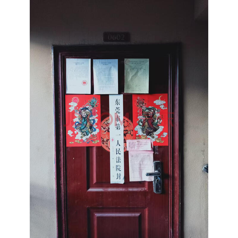 【万达广场】被执行人赵树国名下位于广东省东莞市厚街镇康乐北路6号厚街万达广场16幢602房产