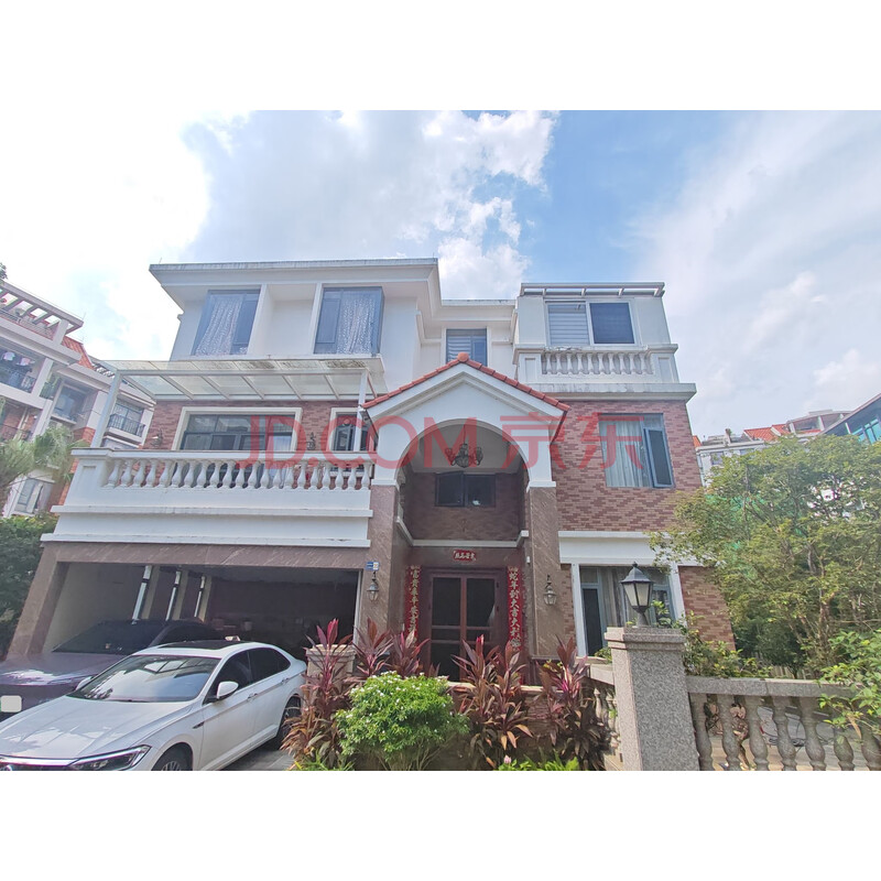 【立新景湖花园七期】东莞市东城区立新景湖花园七期(蓝郡二期)B型独立别墅泰和路35号