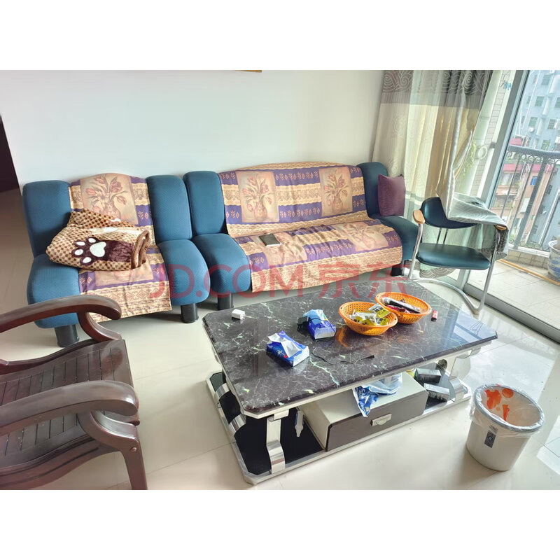 【泰安城】被执行人瞿文香名下位于东莞市樟木头镇泰安城A座806室的房产及室内家私电器一批