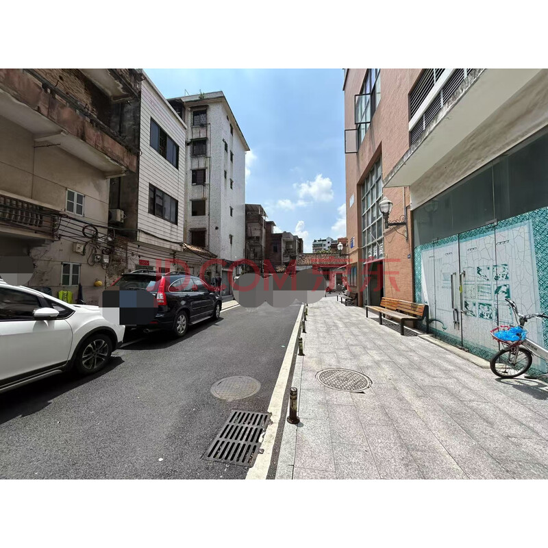 【西城楼华辉阁商铺】东莞市富坤实业投资有限公司名下位于东莞市莞城区西正路西城楼大街小区华辉阁商铺101号的不动产