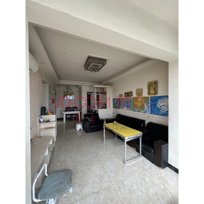 【万丰盛大楼】东莞市中堂镇东泊村107国道边万丰盛大楼1单元801【不动产权证书号:粤房地权证莞字第0700834686号、粤房地权证莞字第0700834687号】