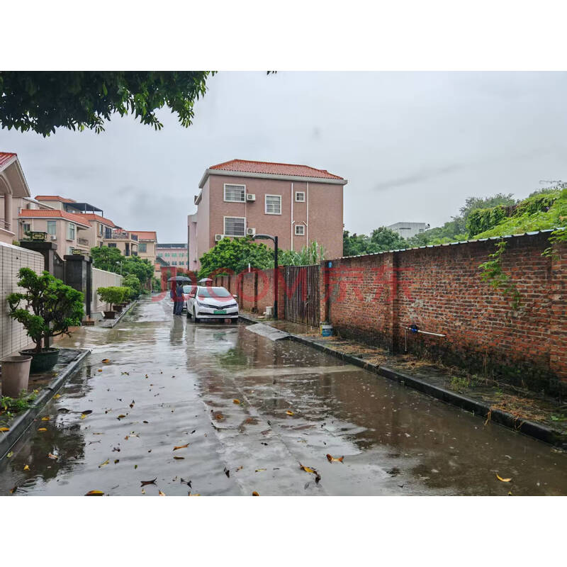 【万江共联国有自建房】东莞市万江区共联社区居民委员会华美新村一块土地使用权