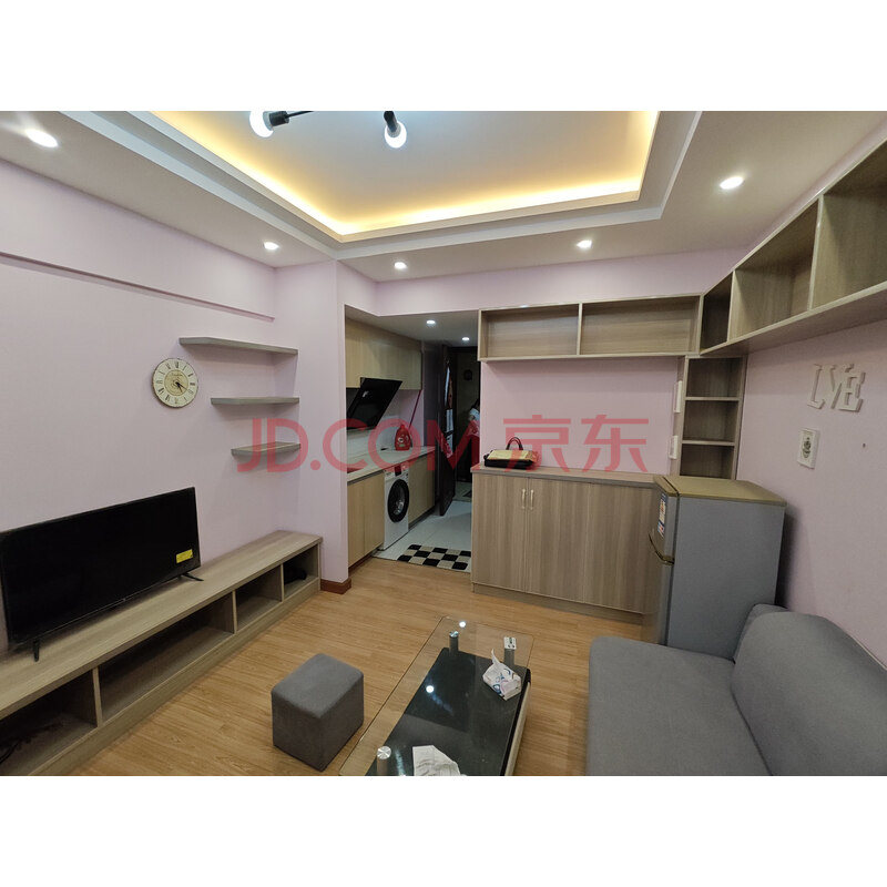 【横坑丰泰城】被执行人蒋芳正名下位于东莞市寮步镇横坑丰泰城一区22栋3单元808房及室内动产一批