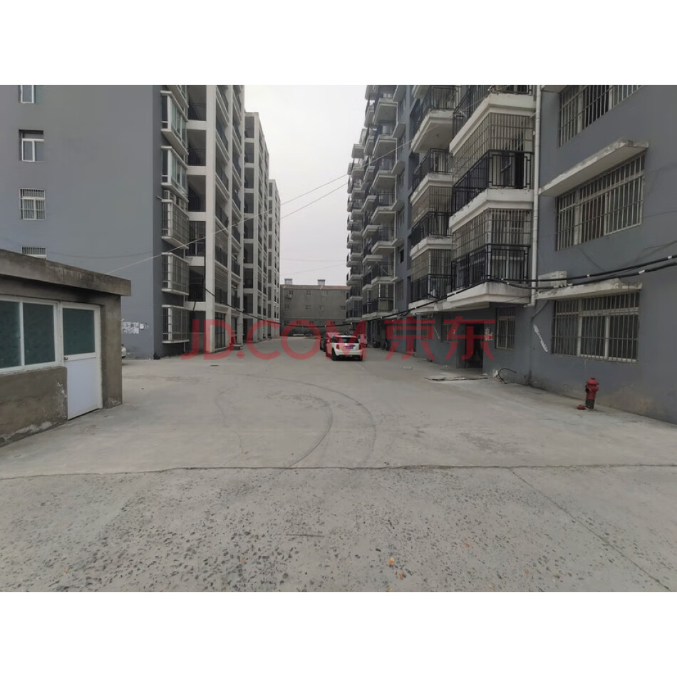 亳州市谯城区古井镇政府对过酒都家园小区在建住宅用房（108 套）