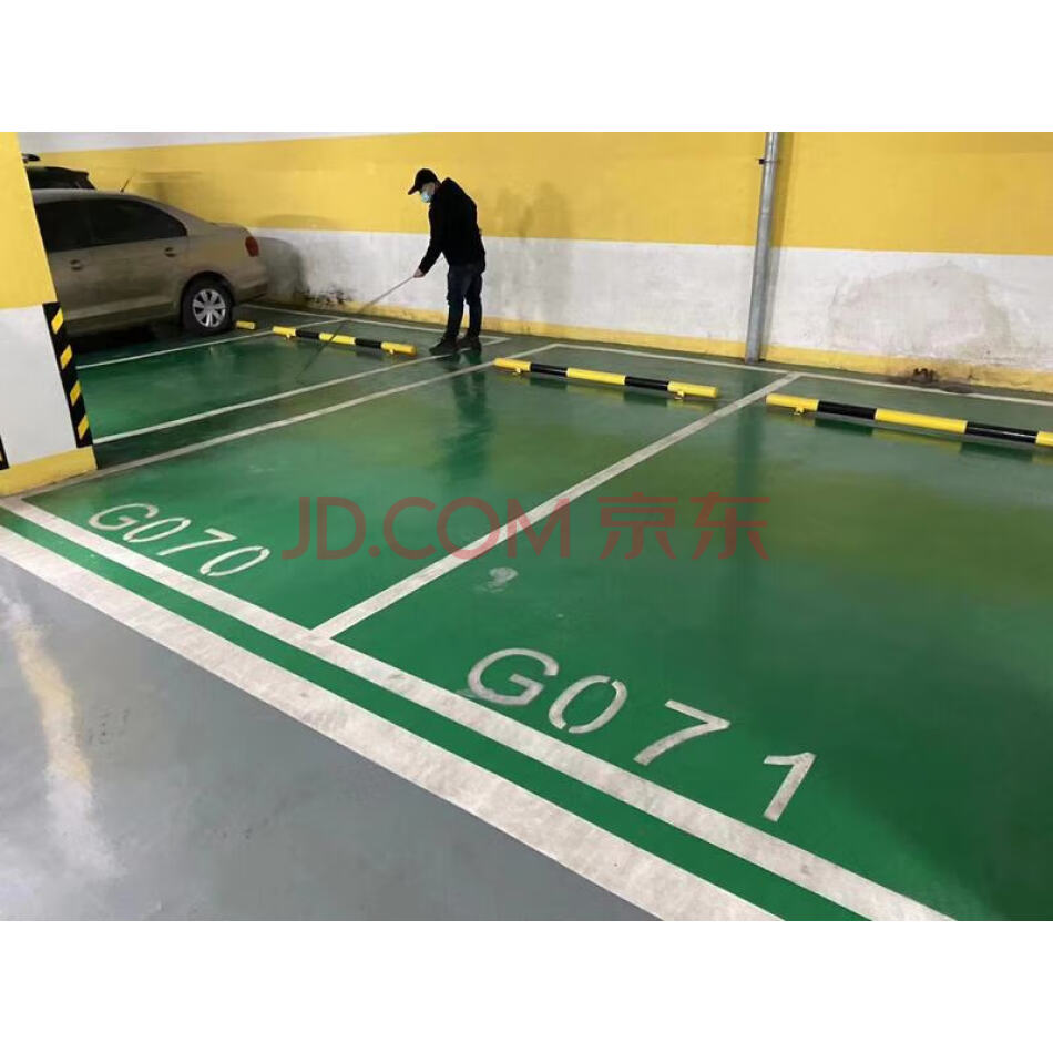 廊坊市开发区香邑廊桥小区B区地下一层G070号车位使用权(无产权)