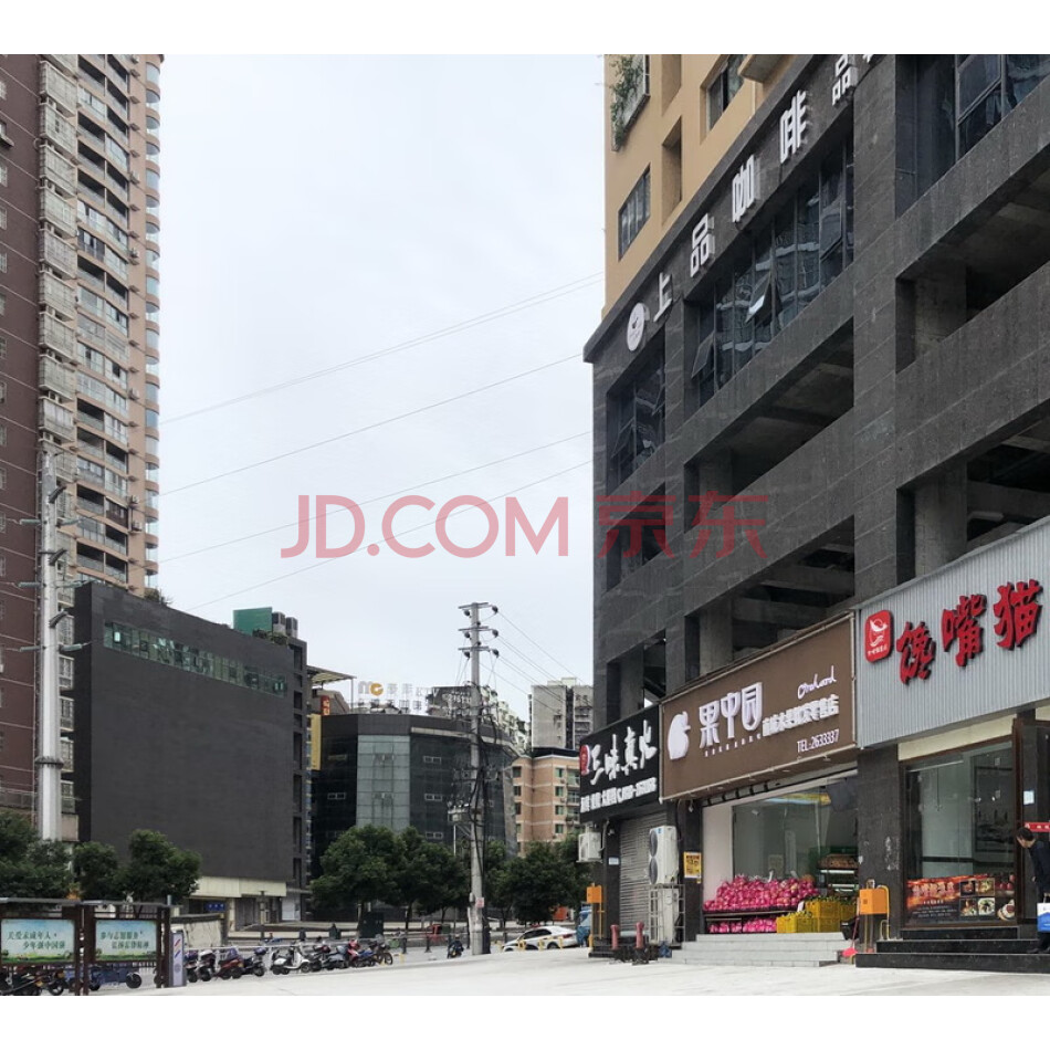 达州市达川区翠屏街道新桥村一组红盾公寓1幢1层商业门市8号门市