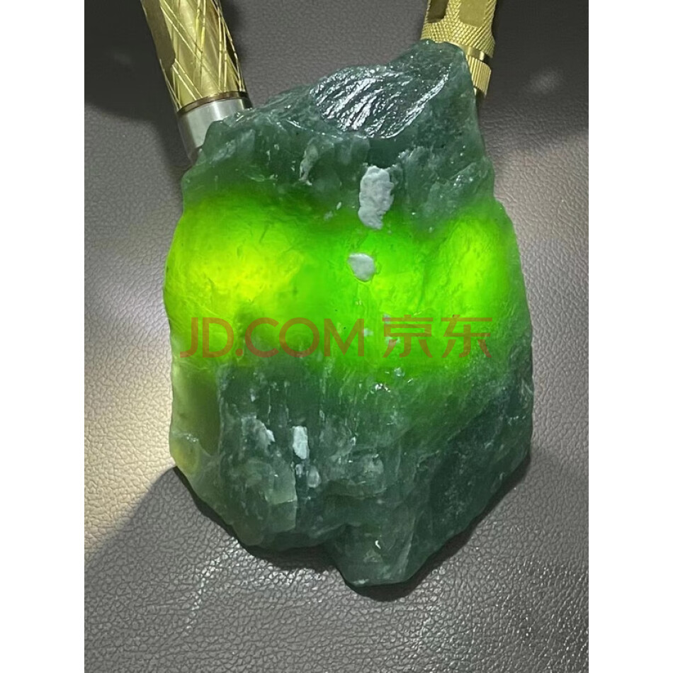 X007岫玉原石约十个（约15KG）