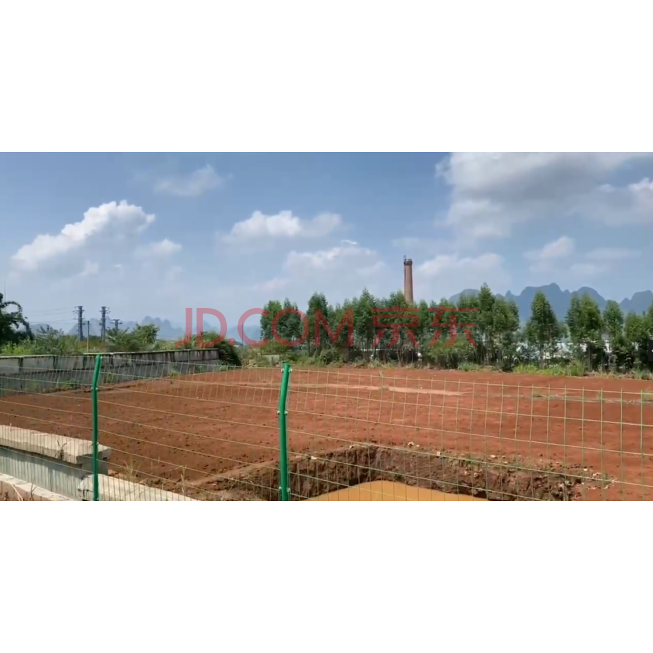 广西荔浦长水岭工业园区的土地