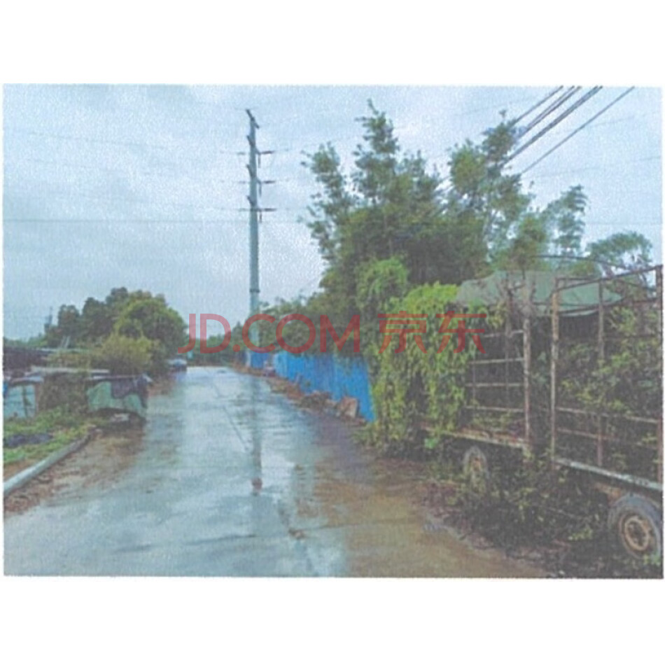阳江市江城区城西三江马头仔的土地[证号：阳府国用（1999）字第10782号]。