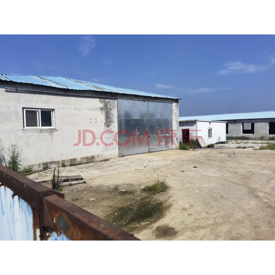 青岛市即墨区北安街道办事处姜吉庄村东北土地上的建筑物、附属物（不含土地使用权）