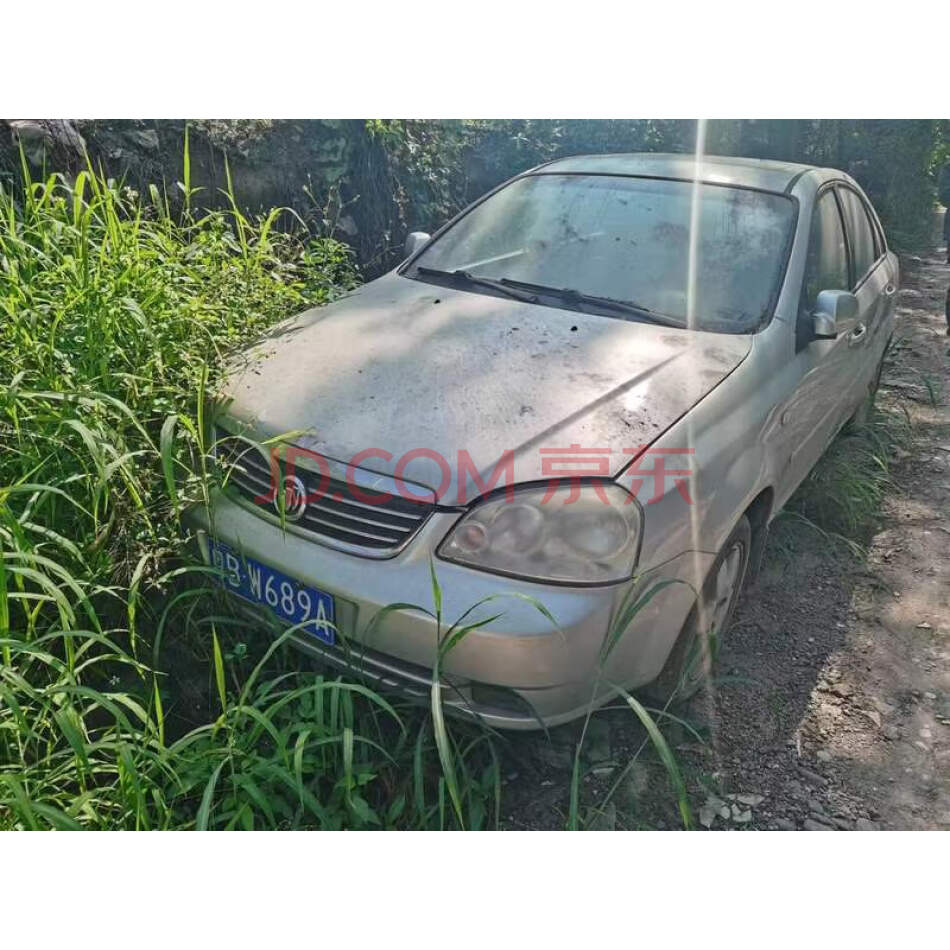 被执行人李春平名下车牌号为粤BW689A的汽车（带指标）