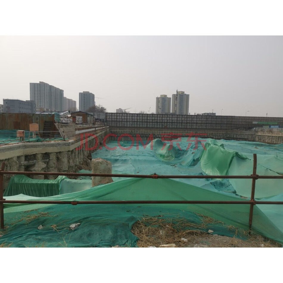 通州区运河核心区III-08、09地块F3其他类多功能用地及地上在建工程（土方及基坑围护工程）