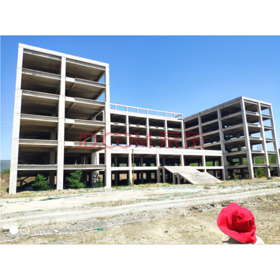 北京市房山区城关街道办事处前、后朱各庄村土地及地上物