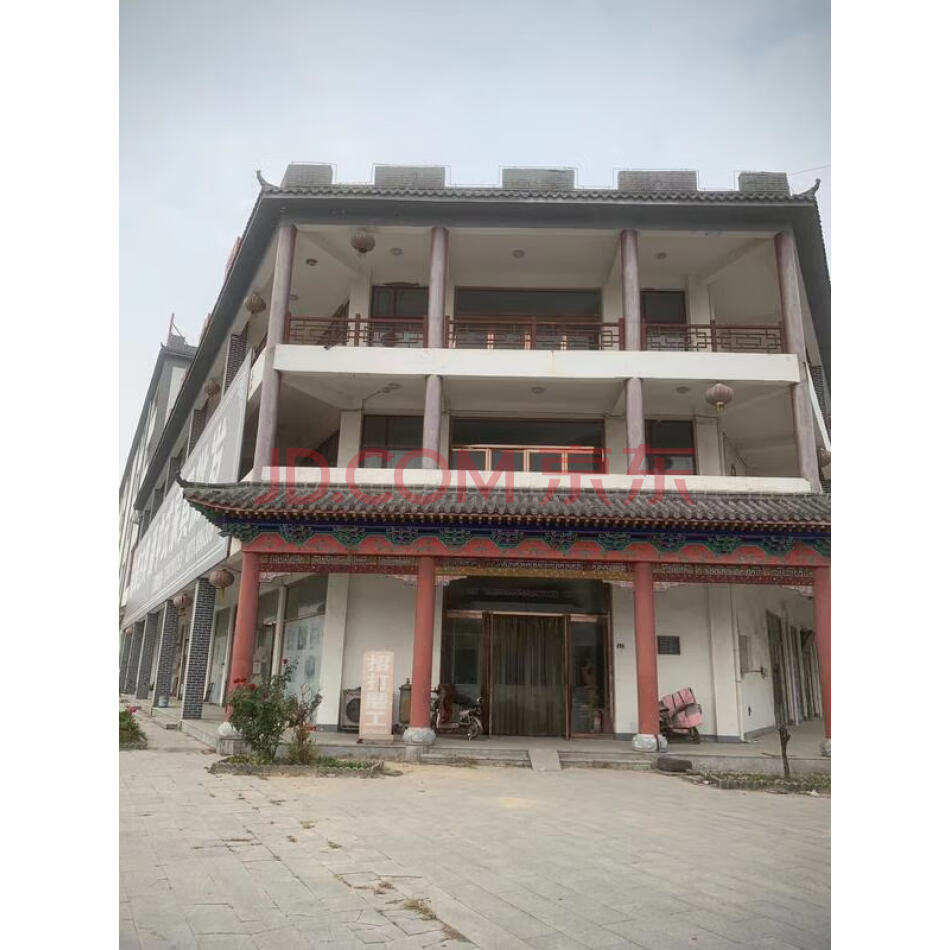 位于武邑县清凉店镇衡德路以北土地使用权及房产