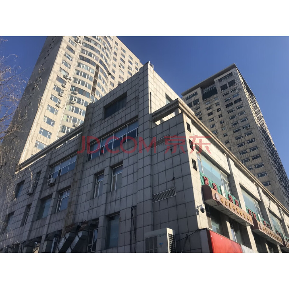 长春市南关区解放大路金碧阁小区4幢307--313号
