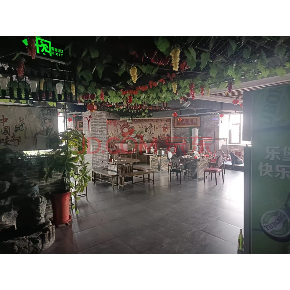 【第1次拍卖】资产包11-玉都综合楼近清真寺一侧2楼Z214、标间27-28