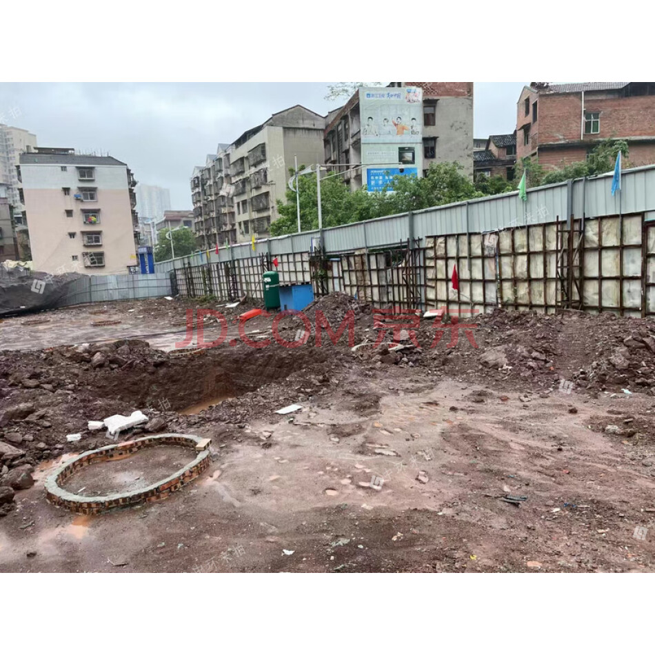 四川勇前房地产开发有限公司名下壹宗国有出让其他商服、城镇住宅用地使用权