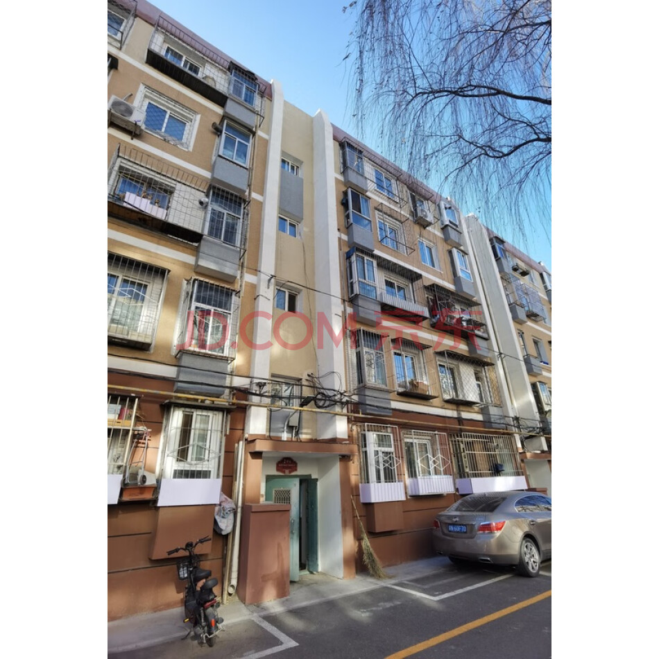 北京市延庆区新兴小区25号楼2层二单元204(62.21㎡)