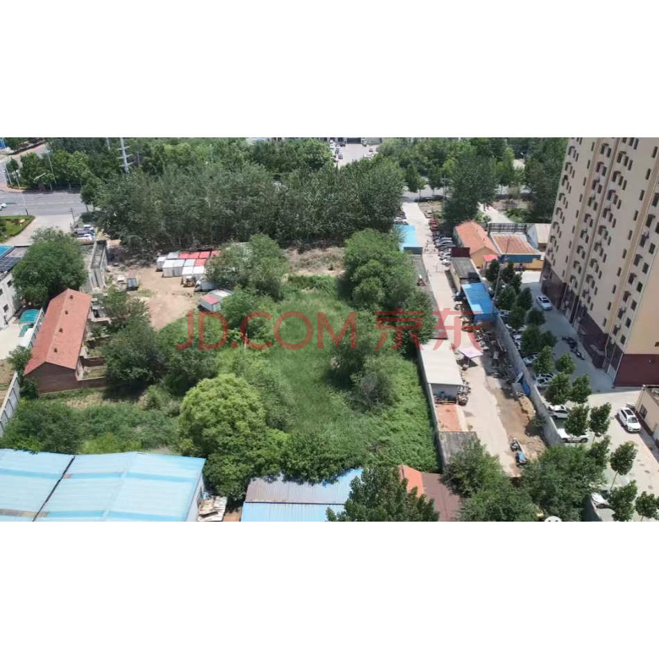 【第1次拍卖】滨州京华实业集团有限公司名下位于渤海五路土地