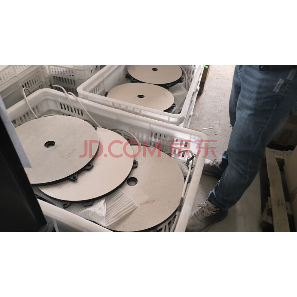 中山凯富电器有限公司所有的原材料一批