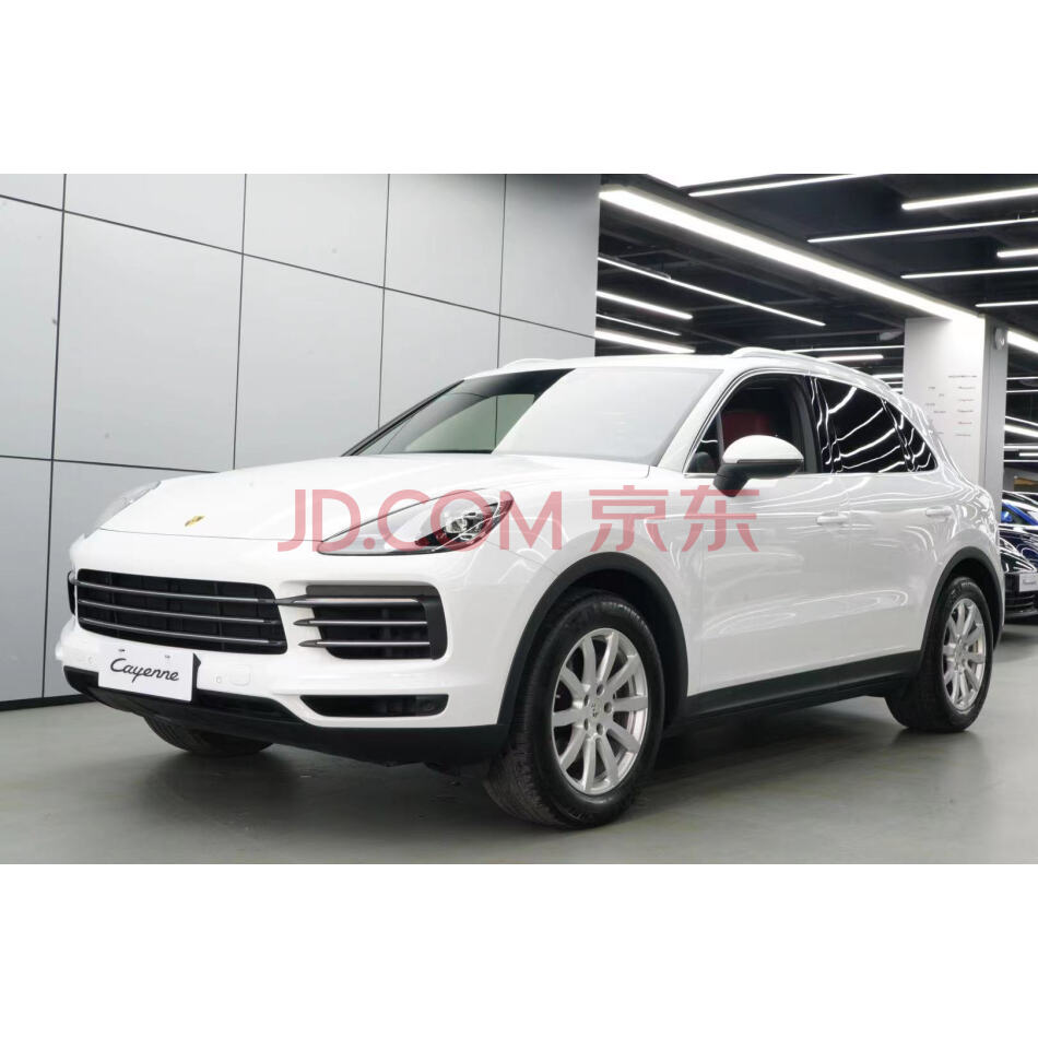 2019款保时捷卡宴3.0T一台二手车