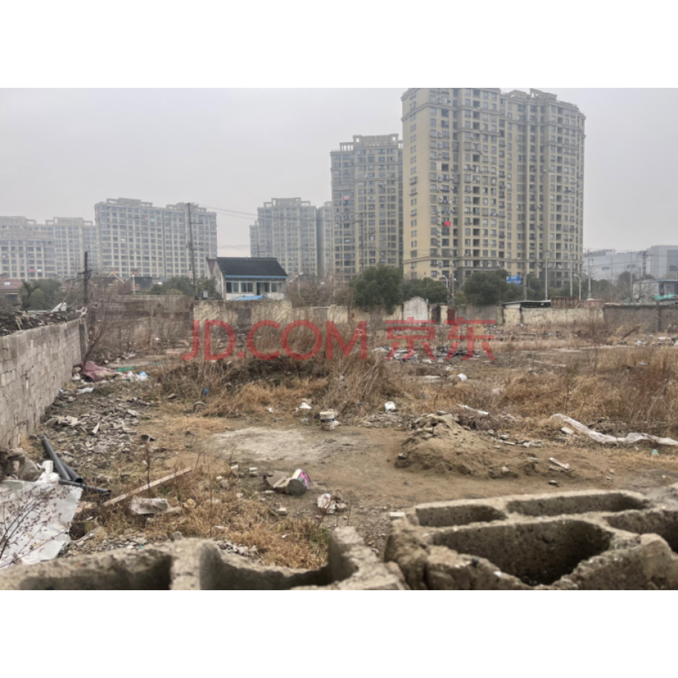 上海市浦东新区周浦镇35街坊1/20丘的建设用地使用权