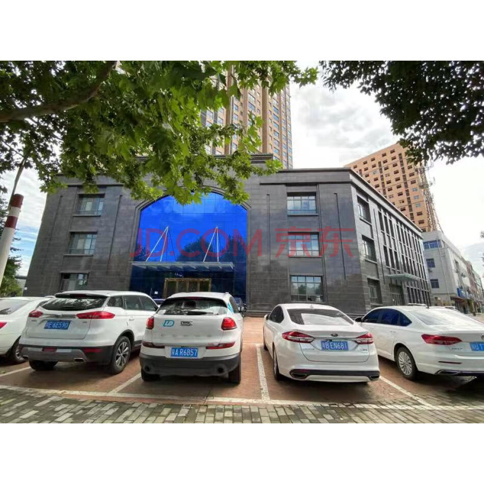 渭南市邮政分公司高新区邮政大厦二层门面房5年期房屋租赁权，建筑面积2118.53平方米