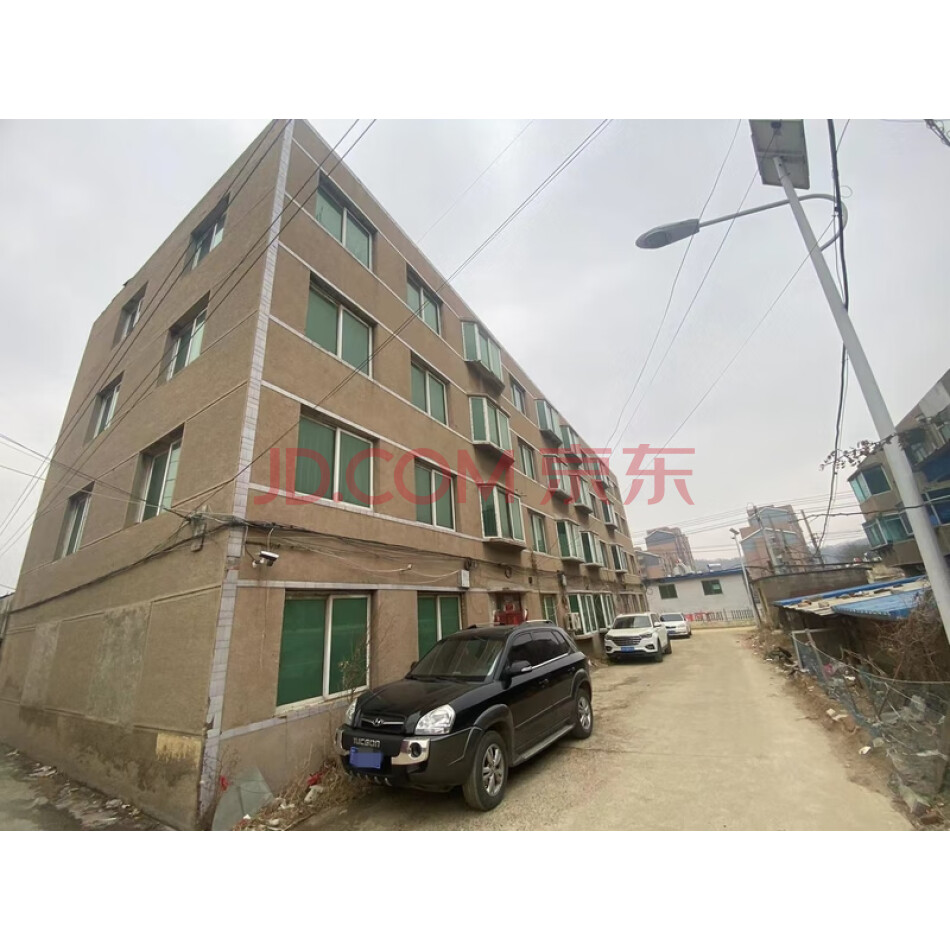辽宁省营口市盖州市西城街道办事处山上村房屋及土地使用权
