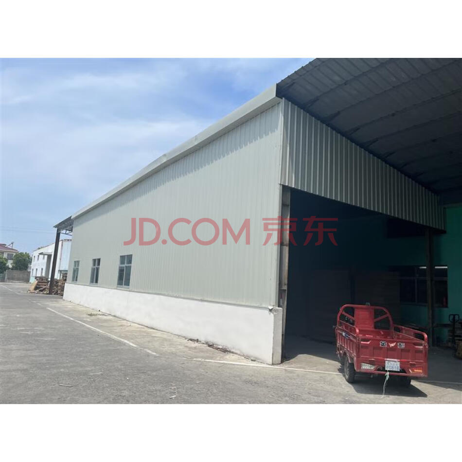 【第1次拍卖】（破）江西宏源彩印包装有限公司的工业用地、厂房、机械设备及附属设施