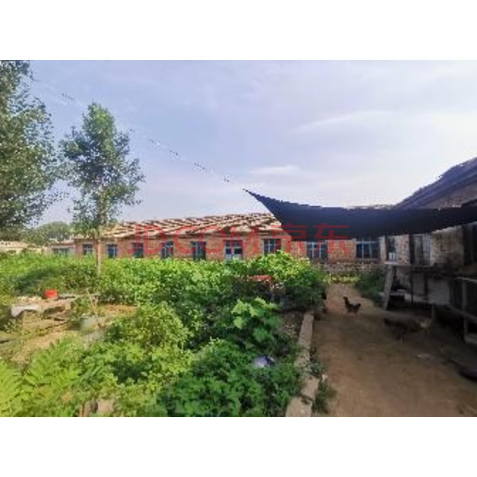 兴城市古城街道铁北二里土地使用权及地上建筑物