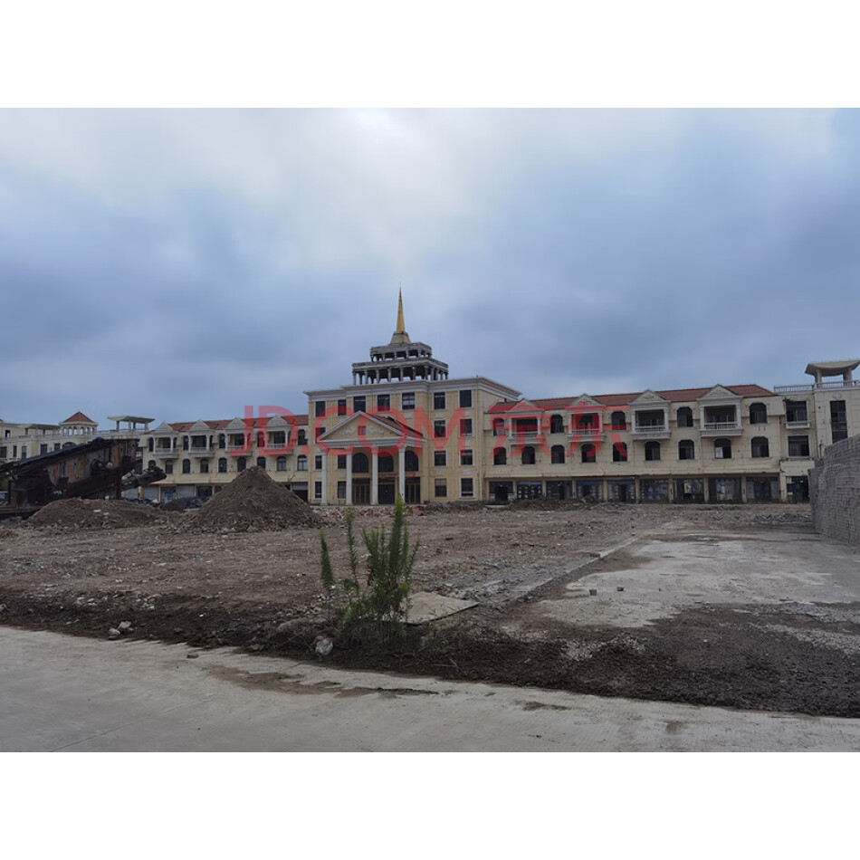 上海市奉贤区金汇镇2街坊10/1丘土地使用权及地上附着建筑