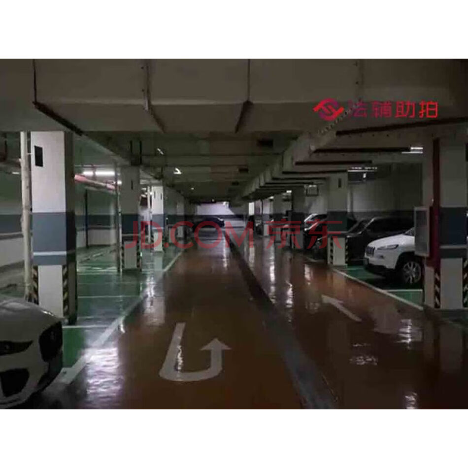秦皇岛市海港区文香府邸小区地下车库-2123号车位