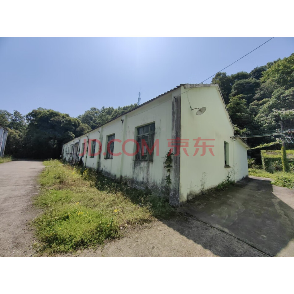 浮梁县蛟潭镇原602厂内不动产