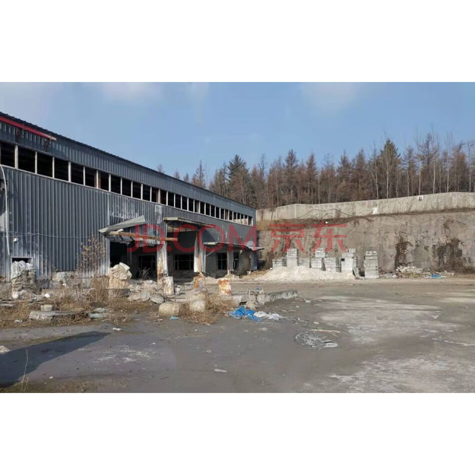 通化市二道江区东明路工业厂房