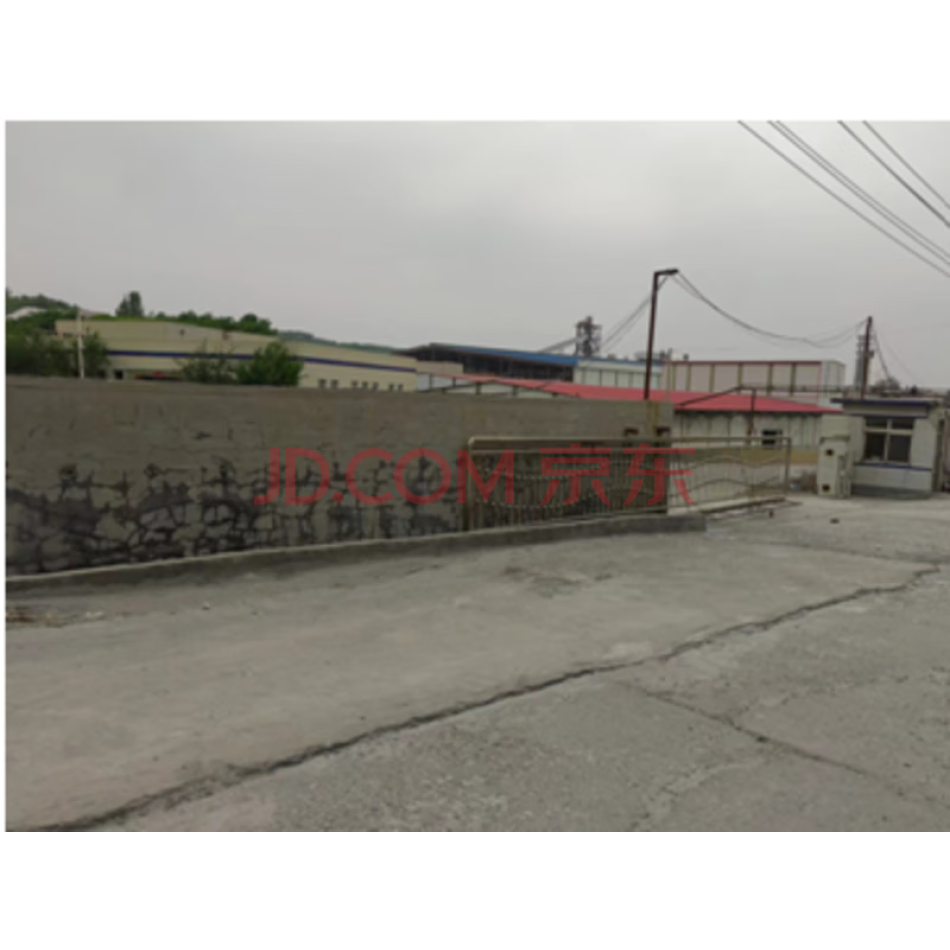 大石桥市官屯镇石棚峪村的厂房和工业用地及地上附属物