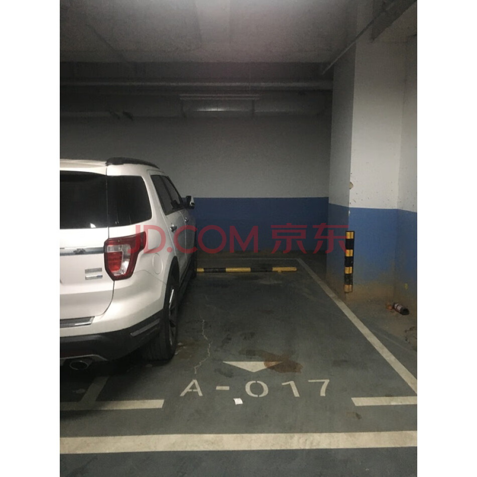 北京市石景山区苹果园南路69号院1号楼-3层006号车位（停车场内现场编号为A-017号车位）